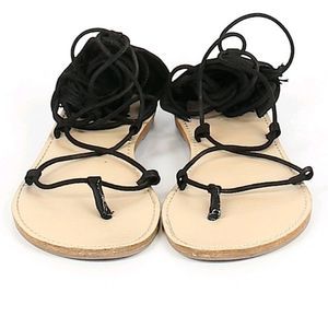 Forever 21 Strappy Sandals